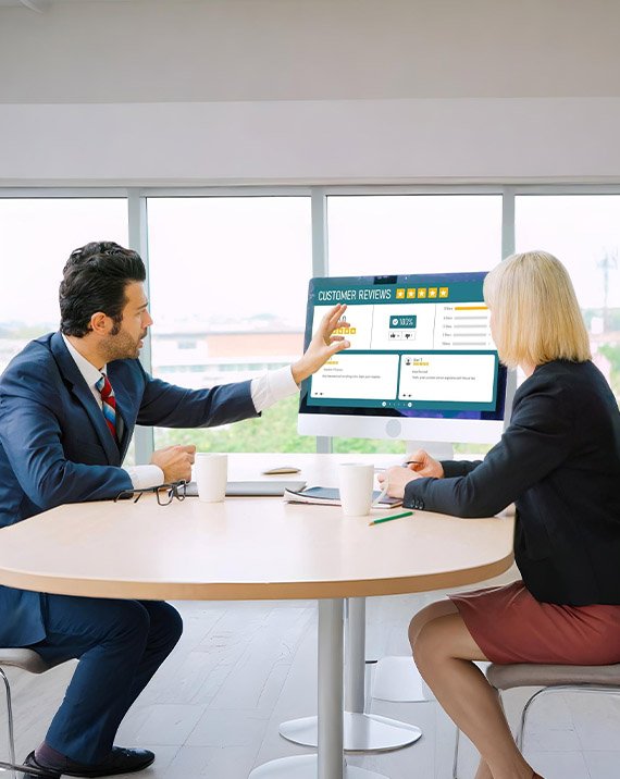 Sales & Inquiry Portals