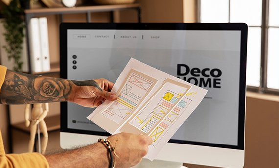 UI and Web Development