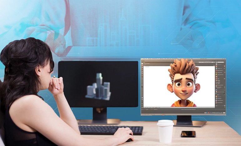 3D Modeling – Bring Your Ideas to Life