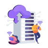 Hosting Service