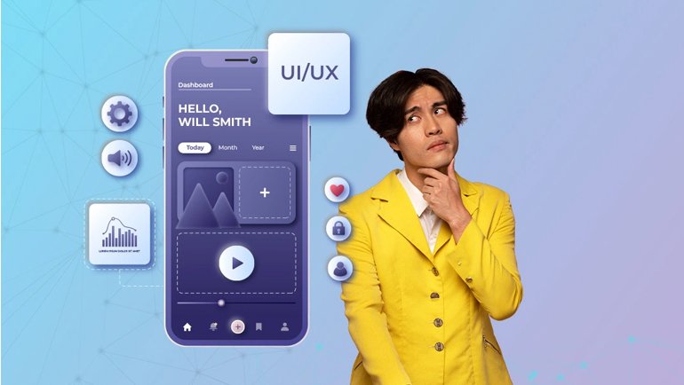 UI/UX Design