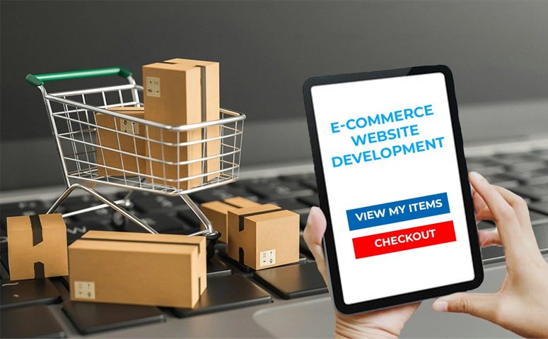 ERP, E-Commerce, and CRM Solutions for Business Success