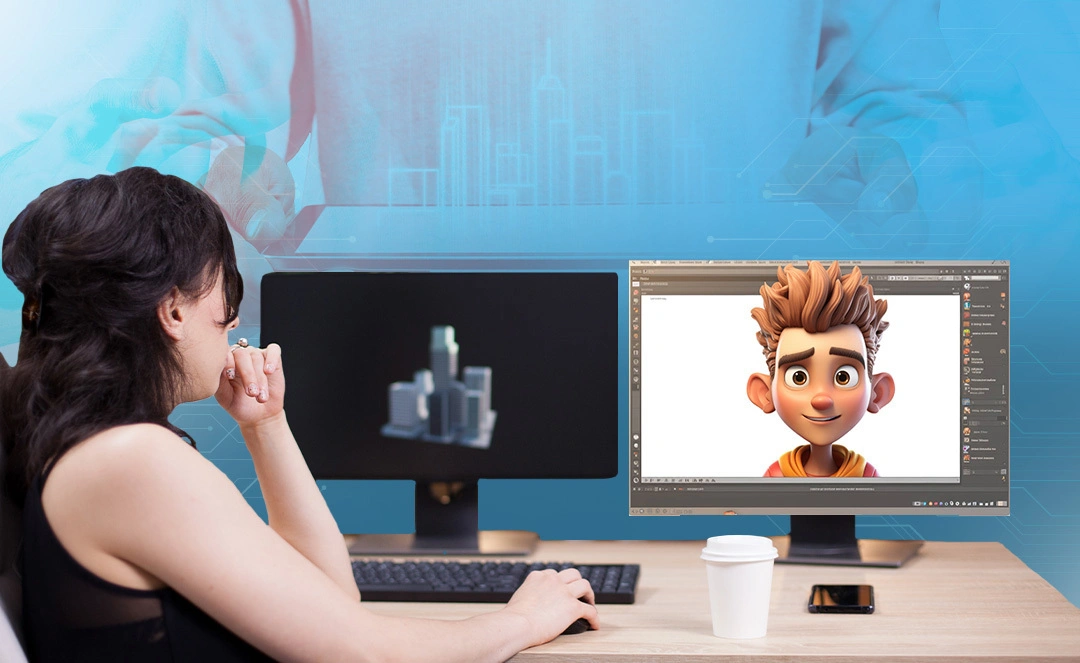 Digital Marketing Page
