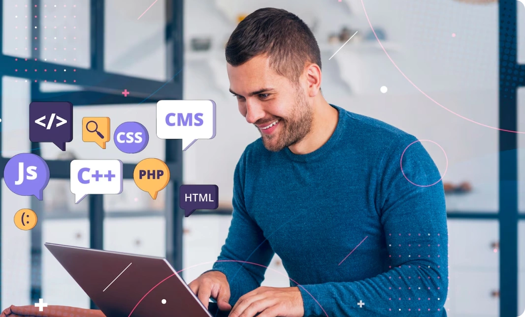 Digital Marketing Page